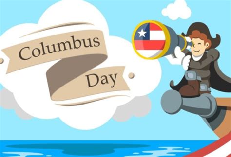 Happy Columbus Day 2023 Facts Wishes Messages Celebrations