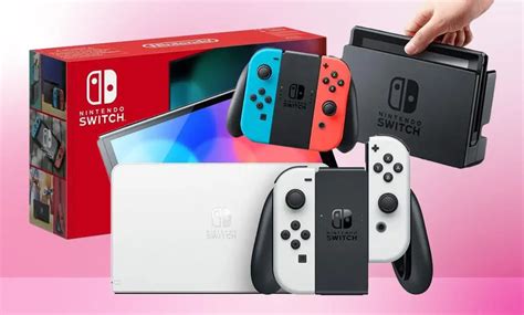 Nintendo Switch Black Friday What Are The Best Deals And What To