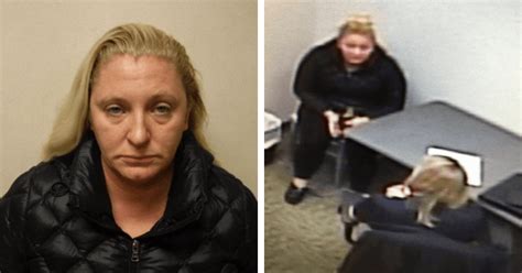 Woman Killed Mother And Sister And Then Staged The Crime Scene To Make It Look Like A Murder