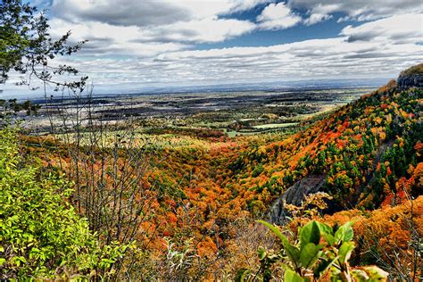 Thatcher Park In Upstate Ny Photograph By Ken Harper Pixels