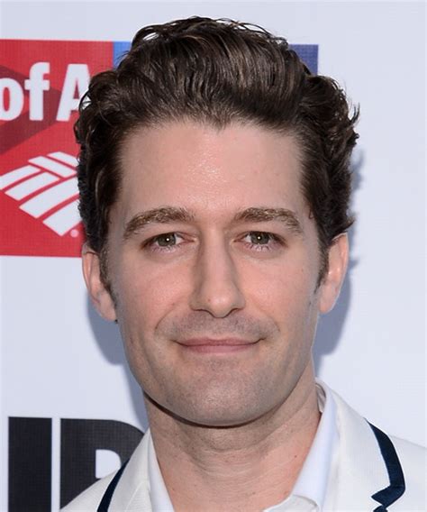 Matthew Morrison Hairstyles Hair Cuts And Colors