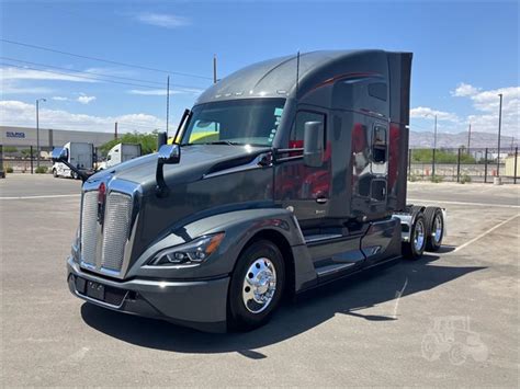 2024 Kenworth T680 For Sale In North Las Vegas Nevada