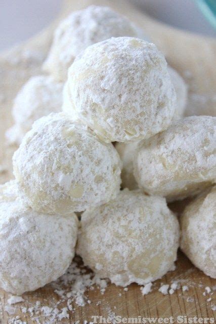 These angelic cookies are buttery, sweet, and perfect for christmas. Christmas Cookie Recipes Without Nut Itialian : Italian Wedding Cookies : We've swapped out the ...