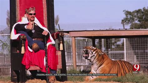Never Before Seen Clips Show Tiger King In Vulnerable Moments