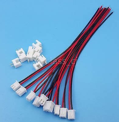Pcs Xh Male And Female Pin Single End Cm Awg Wire To Board