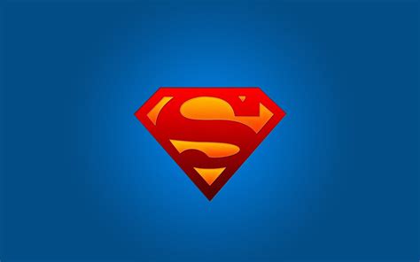 Superman Logo Wallpaper 1920x1200 73885