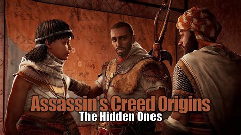 Trailer Del Dlc The Hidden Ones De Assassins Creed Origins My XXX Hot Girl