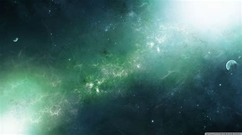 Green Galaxy Wallpapers 4k Hd Green Galaxy Backgrounds On Wallpaperbat