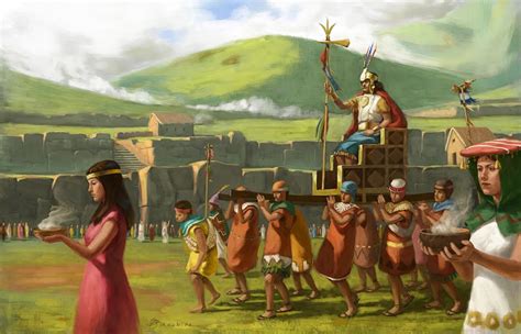 La fiesta del inti raymi o fiesta del sol se celebra en varias provincias del ecuador y agradece al sol por la abundancia. Sebastian Giacobino ilustrador: Inti Raymi