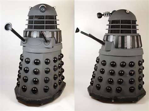 The Prop Gallery Doctor Who Original Dalek