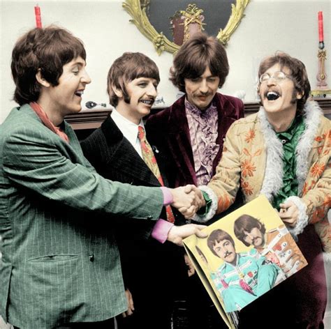 The Beatles 1967 Rpics