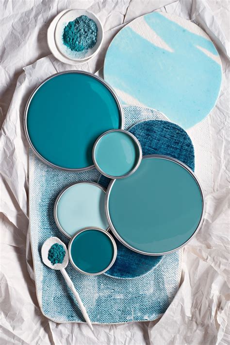 Inspired By Nature Color Palettes For A Beautiful Home Best Blue