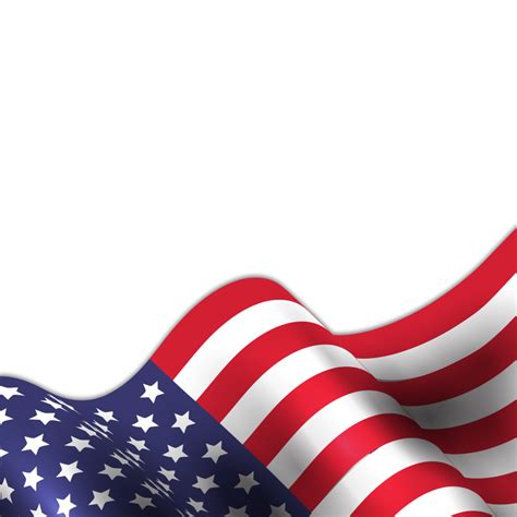 Distressed American Flag Svg Png