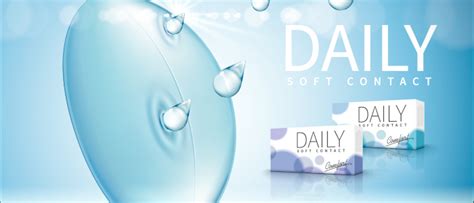 Are Daily Contact Lenses My Best Choice Optometrist In Clarksburg