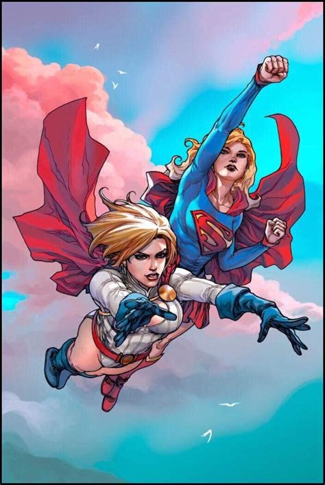 Pin By My Content On Female Superheroes Comic Art Girls Supergirl