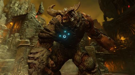 Doom Revealed With Gameplay Trailer And Screenshots Gamersbook