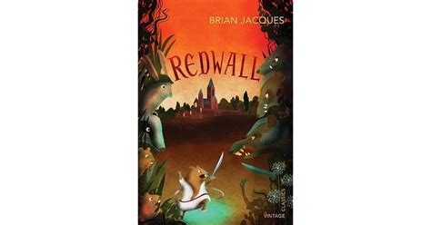 Redwall By Brian Jacques