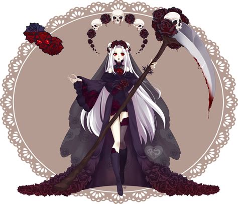 Share More Than 73 Anime Grim Reaper Latest Induhocakina