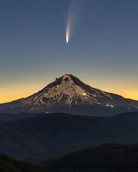 The Best Photos Of Comet Neowise