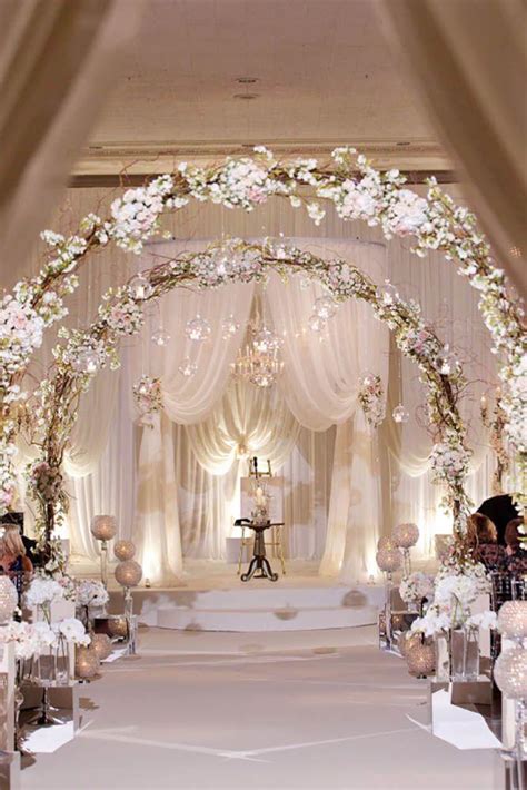 Decor 30 White Wedding Decoration Ideas 2532770 Weddbook