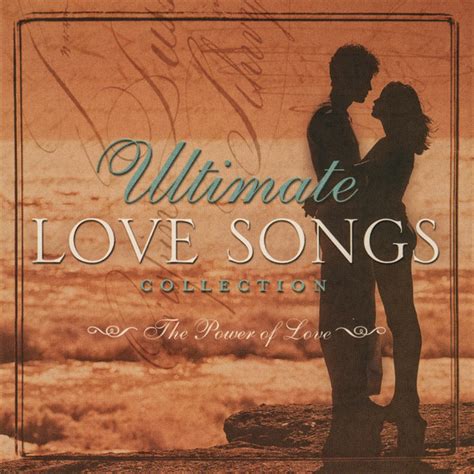 Ultimate Love Songs Collection The Power Of Love 2003 Cd Discogs