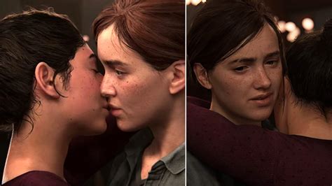 Game Trailer For The Last Of Us Part Ii Teases Same Sex Smooch Sbs Voices