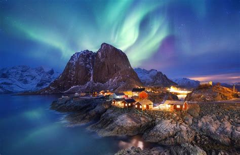 Norways Stunning Coastline Should Not Be Skipped Despite The Cold And