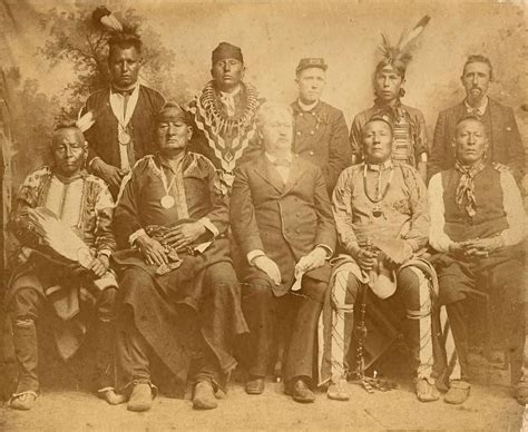 Osage Indians Osage Indians Native American Heritage Native
