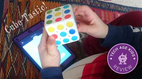 Cube Tastic Learn To Solve The Rubiks Cube Algorithm Tech Age Kids