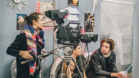 Five Filmmaking Tips For Getting Connected In A New City