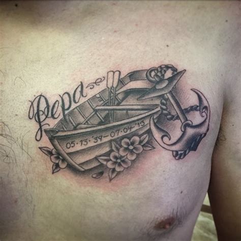 Check spelling or type a new query. Boat Tattoos Designs, Ideas and Meaning | Tattoos For You