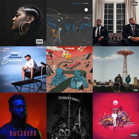 The Best Hip Hop Albums Of 2019 Hip Hop Golden Age Hip Hop Golden Age