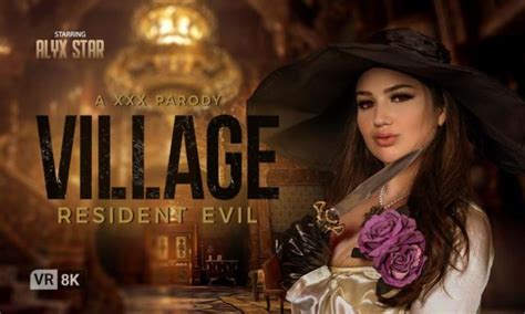 Vr Bangers Releases New Scene Resident Evil Village Virtual Reality