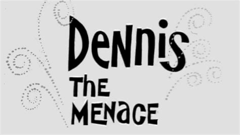Classic Tv Theme Dennis The Menace Youtube