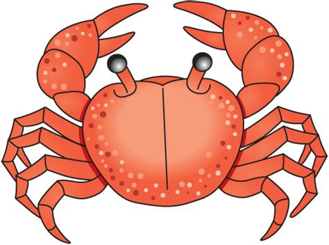 Cartoon Crab Png Clip Art Library