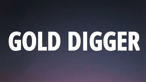 Opto Gold Digger Ft Wolfy And Gino Lyrics Youtube