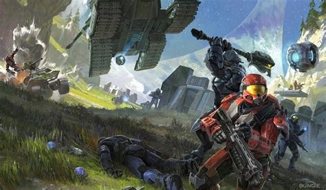 This Mod For Halo Reach Pc Adds A Collection Of Classic