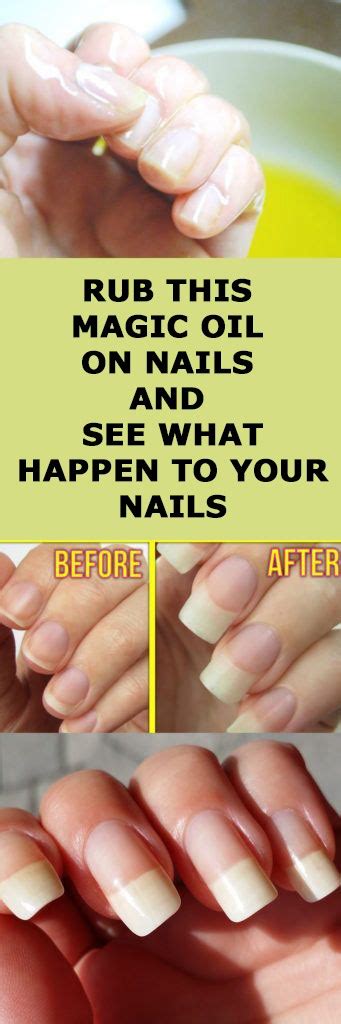 Best Home Remedies For Nails Growth And Hardening Fix Naturally