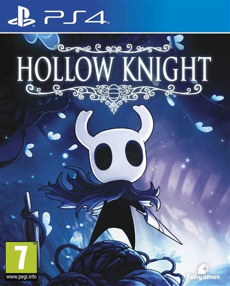 Fangamer Hollow Knight Playstation 4 Playstation 4 Game Kopen