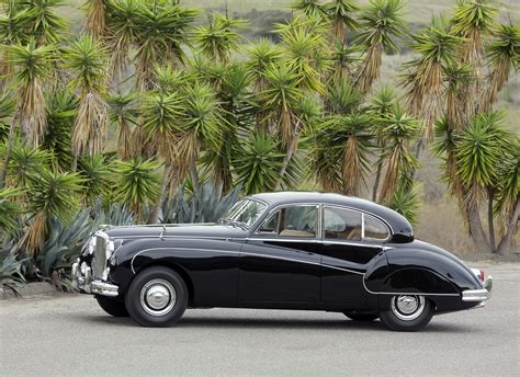 Jaguar Mark Ix Us Spec 1959 Classic Cars Wallpapers Hd Desktop