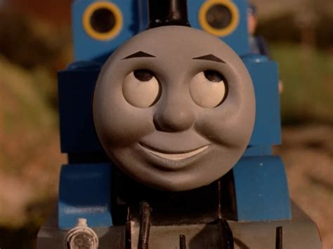 Thomas Smiling Face Fandom