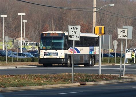 Nj Transit Bus Strikes Kills Pedestrian In Atlantic County