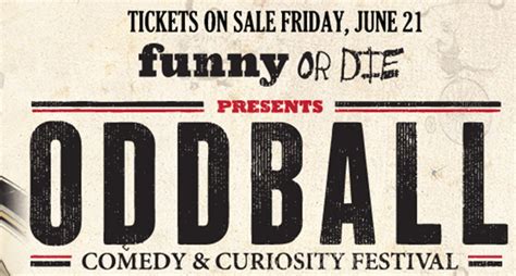 The Oddball Comedy And Curiosity Festival Freedom Mortgage Pavilion At Camden New Jersey