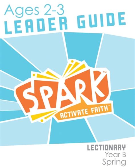 Spark Lectionary Sparkhouse