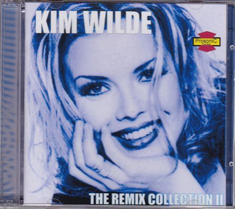 Kim Wilde The Remix Collection 2 Cd Discogs