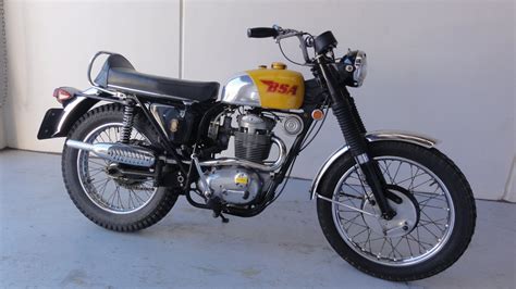 1969 Bsa 441 Victor Special Atw3950705 Just Bikes