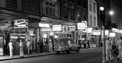 What Norfolks Granby St Looked Like In September 1964 Rnorfolk