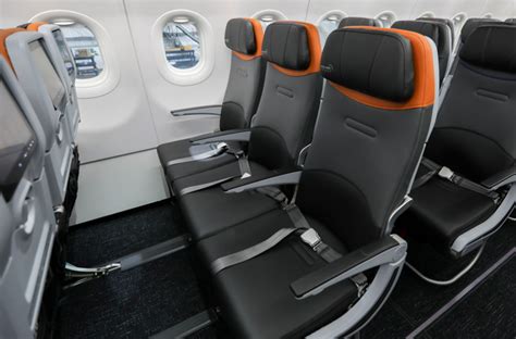 Jetblue Launches Its New Airbus A320 Economy Class Cabin Interior
