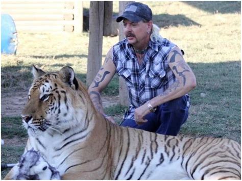 Joe Exotic Biography Age Height Boyfriend Net Worth