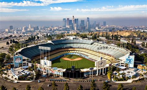 Take A Trip To Dodger Stadium Check It Off Travel Custom Travel Planning